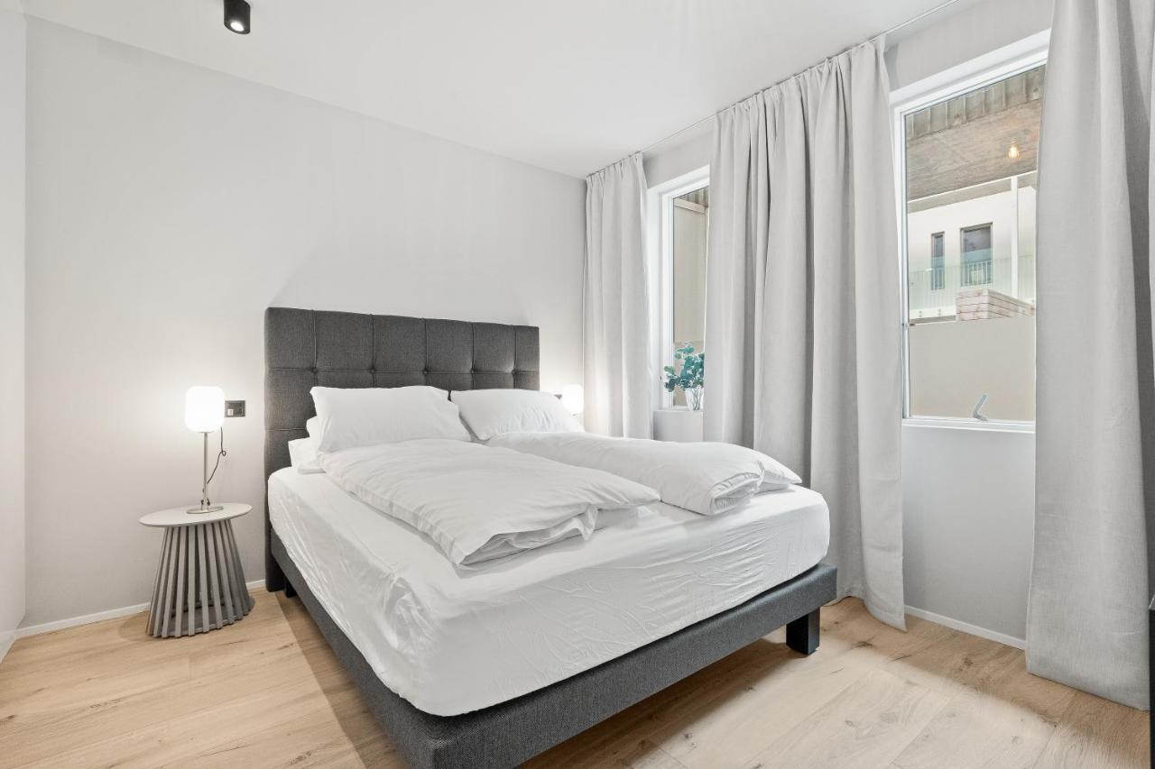 Brand New Downtown Harbor Apartment Reykjavík Buitenkant foto